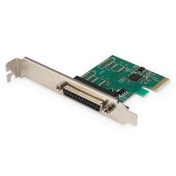 Kartica s paralelnim sučeljem DIGITUS 1-Port Parallel Interface Card, PCI Express ( DIGITUS)
