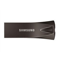 Samsung MUF-128BE USB flash drive 128 GB USB Type-A 3.2 Gen 1 (3.1 Gen 1) Black, Grey
