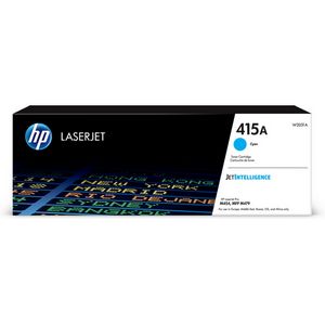 HP 415A Cyan Original LaserJet Toner Cartridge