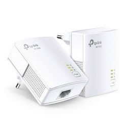 Mrežni adapter TP-LINK TL-PA7017 KIT (PowerLine, 1000 Mbit/s, Ethernet LAN, 2 komada, bijela)