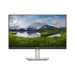 Monitor DELL S2722QC (68,6 cm (27"), 3840 x 2160 piksela, 4K Ultra HD, LCD, siva)