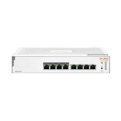 Mrežni prekidač HPE ARUBA Instant On 1830 Smart 8G PoE+ 65W (8 portova, PoE+, 65W)