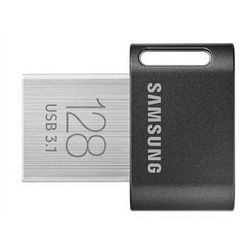 Samsung MUF-128AB USB flash drive 128 GB USB Type-A 3.2 Gen 1 (3.1 Gen 1) Grey, Silver