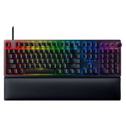 Tastatura RAZER Huntsman V2 (optički prekidači, RGB osvjetljenje)
