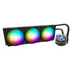 InWin NR36 ARGB AiO Water Cooling - 360mm, black