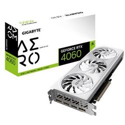 Grafička kartica GIGABYTE GeForce RTX 4060 AERO OC 8G (8GB GDDR6, NVIDIA)