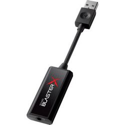 Zvučna kartica CREATIVE Sound BlasterX G1 (7.1 kanala, vanjska, USB)
