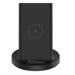 Xiaomi Mi 20W Wireless Mobile phone Black AC Wireless charging Indoor