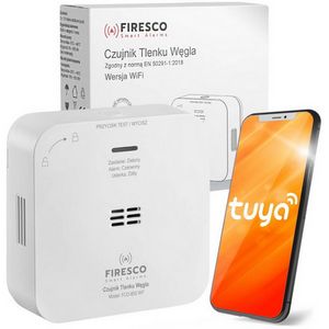 Chad detector with communication function FCO-850 WF