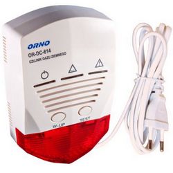 Senzor za prirodni plin ORNO OR-GB-417 (5901752482258)