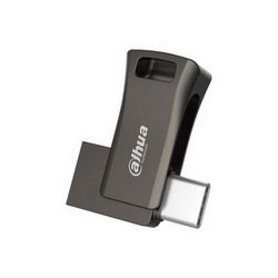 USB flash disk Dahua USB-P639-32-128GB (crna, USB tip-C, 128GB)