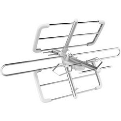 Antena za DVB-T/T2 SPACETRONIK EOS Combo White (pasivna, bijela)