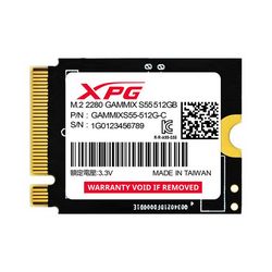 SSD disk ADATA XPG GAMMIX S55 512GB M2230 (kapacitet 512GB, M.2 2230 format)