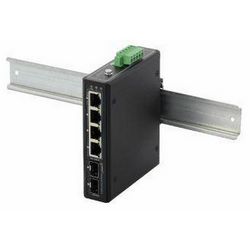 Industrijski prekidač PULSAR ISFG64 (4xPoE, 2xSFP)
