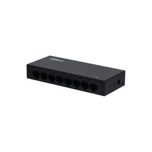 Dahua Technology Access 8-Port Unmanaged Gigabit Switch