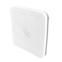 Mrežna antena MIKROTIK SXTsq Lite2 (bijela, Power over Ethernet (PoE), 100 Mbit/s)