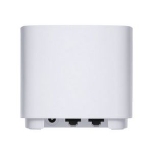 ASUS ZenWiFi XD4 Plus AX1800 3 Pack White Dual-band (2.4 GHz / 5 GHz) Wi-Fi 6 (802.11ax) 2 Internal
