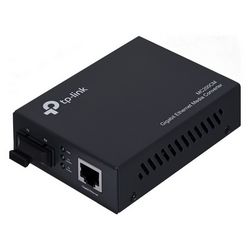 Pretvarač za multimode medije TP-LINK, model Gigabit (6935364030438)