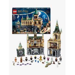 Lego Harry Potter Tajna soba u Hogwartsu, LEGO, 76389 (set za izgradnju, preporučena dob 9+)