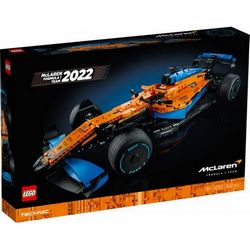 Igračka LEGO Kockice za slaganje , FERRARI 488 GTE AF Corse 51 (crvena, 1677 komada)