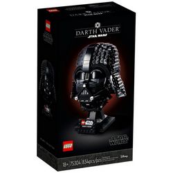 Igračka LEGO Kaciga Darth Vadera, 75304 (iz kolekcije kaciga)