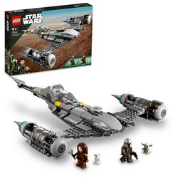 Igračka LEGO Zvjezdan borbenik Mandalorianca, 75325 (iz serije Star Wars)