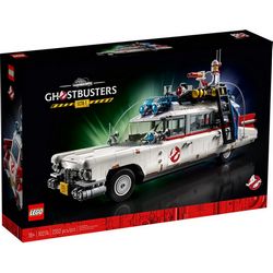 Igračka LEGO Automobil iz filma "Isterivači duhova" (10274 GHOSTBUSTERS ECTO-1)