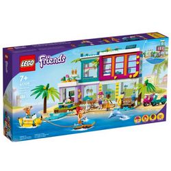 LEGO Friends 41709 holiday beach house