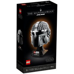 Igračka LEGO Kaciga Mandalorianca, 75328 (kolekcija Star Wars)