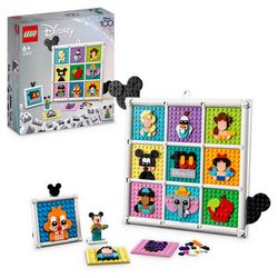 Igračka LEGO Sto godina Disneyeve animacije, (43221)