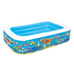 PROMO Inflatable pool 229x152x56cm 60202-54120