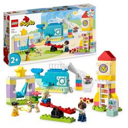 Igračka LEGO Sanjarsko Igralište DUPLO 10991 (multikolor)