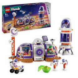 Igračka LEGO Svemirska baza i raketa na Marsu FRIENDS 42605 (5702017589282)
