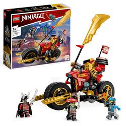 LEGO NINJAGO 71783 KAI'S MECH RIDER EVO