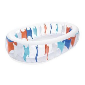 Swimming pool Ellipse 229x152x51cm 54066