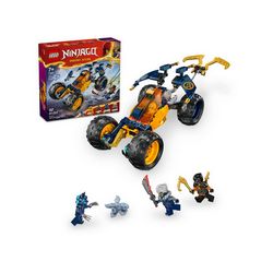 Igračka LEGO Buggy auto za ninje NINJAGO 71811 Arin's Ninja Off-Road 