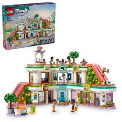 Igračka LEGO Kupovni centar Heartlake City FRIENDS 42604 (set za sastavljanje, 1032 dijelova)