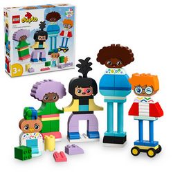 Igračka LEGO Gradljivi ljudi s velikim emocijama DUPLO 10423