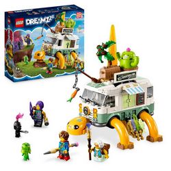 Igračka LEGO Kornjača kombi gospođe Castillo, 71456 DREAMZZZ (komplet za igru)