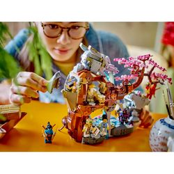 Igračka LEGO Svetište zmajskog kamena iz NINJAGO, 71819