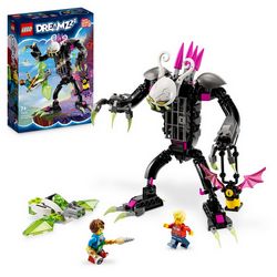 Igračka LEGO Čudovište u kavezu Grimkeeper, 71455 (set za igru)