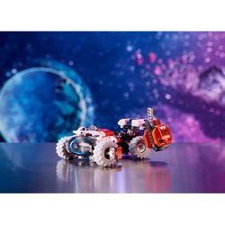 Igračka LEGO Površinski svemirski utovarivač TECHNIC 42178 (boja: siva, broj dijelova: 827)