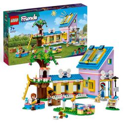 Igračka LEGO Centar za spašavanje pasa 41727 (set za igru, višebojni)