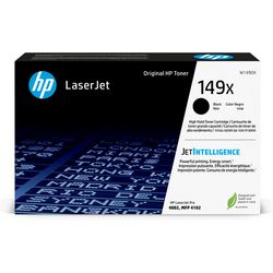 Toner HEWLETT PACKARD HP 149X (visoki kapacitet, crna)