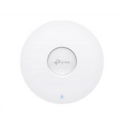 Stropni WiFi 6 pristupna točka TP-LINK AX5400 (EAP673, 802.11ax, 10/100/1000 Mbit/s, 1 Ethernet LAN (RJ-45) port, MU-MiMO, PoE ulaz, unutarnja Omni antena)