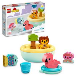 LEGO DUPLO 10966 Bathing fun: floating island with animals