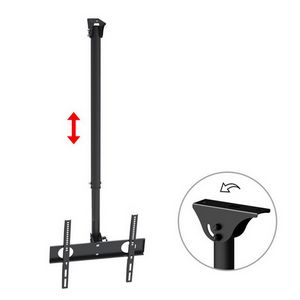 Maclean MC-631 Wall Bracket, Universal Ceiling Bracket Maclean MC-541, LCD LED Plasma 32 "- 55" up to 50kg