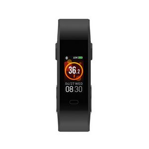 Denver BFH-19 activity tracker Wristband activity tracker 2.44 cm (0.96") IP67 Black