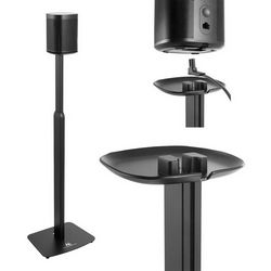 Podna Stalak za Sonos One/Sonos One SL MACLEAN MC-896 (crna)
