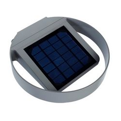Solarna zidna svjetiljka GREENBLUE GB130 (LED 3W, okrugla)